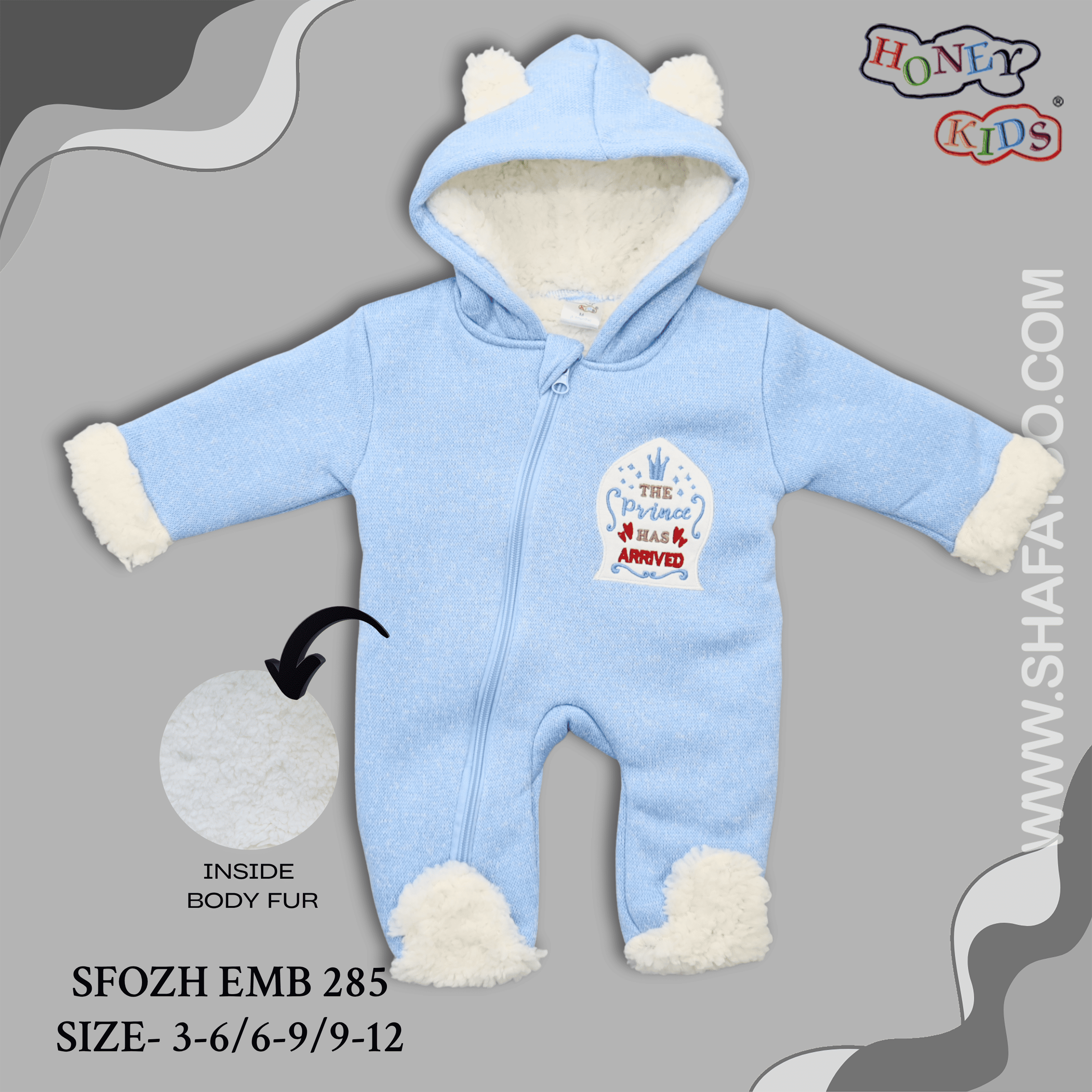 SFOZH EMB 285